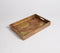 Wooden Serving Trays (Set of 2)