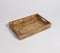 Wooden Serving Trays (Set of 2)