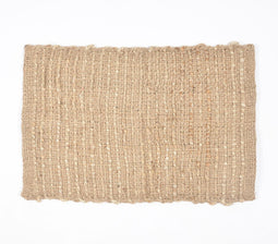 Woven Natural Jute Placemat