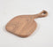 Whale-Shaped Acacia Wood Chopping Board
