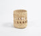 Woven Kauna Grass Reed Pen Stand