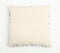 Woven Monotone Geometric Cushion cover