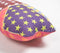 Woven Cat Cushion for Kids