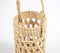 Woven Kauna Grass Wine Holder
