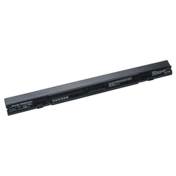 Battery suitable for Medion Akoya P6670, A41-E15, E15LS93, MSN 30023620 etc. 2600mAh laptop