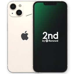 2ND by Renewd Apple iPhone 13 - 256GB wit