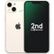 2ND by Renewd Apple iPhone 13 - 256GB wit