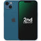 2ND by Renewd Apple iPhone 13 - 256GB blauw