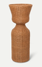 Ferm Living - Agnes - Plant houder - Riet - Hoog