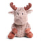 Rendier Knuffel grijs - 25 cm