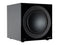 Monitor Audio Anthra W15Home Cinema Subwoofer - zwart