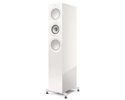 KEF R7 meta vloerstaande luidspreker - wit hoogglans