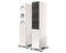 KEF R7 meta vloerstaande luidspreker - wit hoogglans