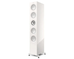 Kef R11 topklasse luidspreker - hoogglans wit ( per set )