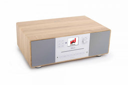 Audio block Passion Internetradio DAB+ FM radio - walnoot