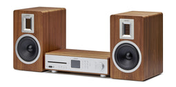 Sonoro Combi Deal Maestro + Orchestra Limited Edition bundel - Walnoot