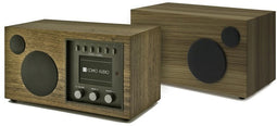 Como Audio Ambiente luidpreker voor Solo - Walnoot