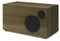Como Audio Ambiente luidpreker voor Solo - Walnoot