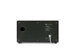 Como Audio Ambiente luidpreker voor Solo - Zwart