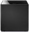 KEF Kube 10b subwoofer - zwart