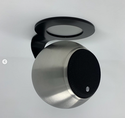 Gallo Acoustics Micro tafelstandaard/ plafondmontage - Zwart