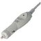 Vehicle voltage converter converts 12 volts DC into 230 volts AC, with safety socket and USB output,