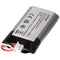 Li-polymer battery - 450mAh (3.7V) for mobile phone, smartphone, telephone replaces Sennheiser AHB73
