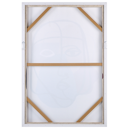 Beliani BINETTO - Wanddecoratie - Meerkleurig - Polyester