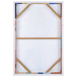 Beliani BITETTO - Wanddecoratie - Meerkleurig - Polyester