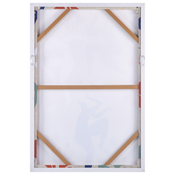 Beliani LUCERA - Wanddecoratie - Meerkleurig - Polyester