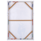 Beliani LUCERA - Wanddecoratie - Meerkleurig - Polyester