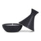 SENZA Tajine Kaars Zwart - 11 cm