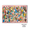 Emma Cooter People of the world Puzzel