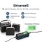 Ansmann BC 6-12V/4A 10-stage car charger for 6V and 12V lead-acid, lead-gel and lead-fleece batterie
