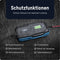 Ansmann BC 6-12V/10A 10-stage car charger for 6V and 12V lead-acid, lead-gel and lead-fleece batteri
