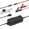 Ansmann BC 6-12V/2A 8-stage car charger for 6V and 12V lead-acid, lead-gel and lead-fleece batteries