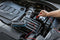 Ansmann BC 6-12V/2A 8-stage car charger for 6V and 12V lead-acid, lead-gel and lead-fleece batteries