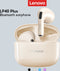 Lenovo LP40 II - Draadloze Oordopjes - Beige