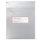 LIPO-SAFE Lipo protective bag large, keep Lipos safe! 30x23cm silver 150gram, Lipo Guard
