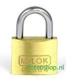 Hangslot standaard 40mm