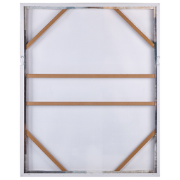 Beliani PULSANO - Wanddecoratie - Meerkleurig - Polyester