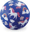 Voetbal (18cm) - Unicorns