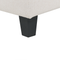Beliani UNSTAD - Moduliare bank met ottomaan - Beige - 5-zits - Polyester
