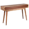 Beliani KINSELLA - Sidetable - Lichtbruin - Mangohout