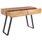 Beliani ANTIGO - Sidetable - Lichtbruin - Acaciahout