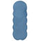 Beliani LACS - Wandspiegel - Blauw - MDF