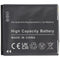 Battery suitable for Samsung SLB-07A, SLB07A, PL150, ST50, TL100