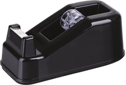 Office Products plakbandafroller, zwart 12 stuks