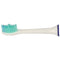 Pack of 4 standard cleaning brush replacement toothbrush heads for electric toothbrushes from Philip