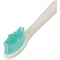 Pack of 4 standard cleaning brush replacement toothbrush heads for electric toothbrushes from Philip